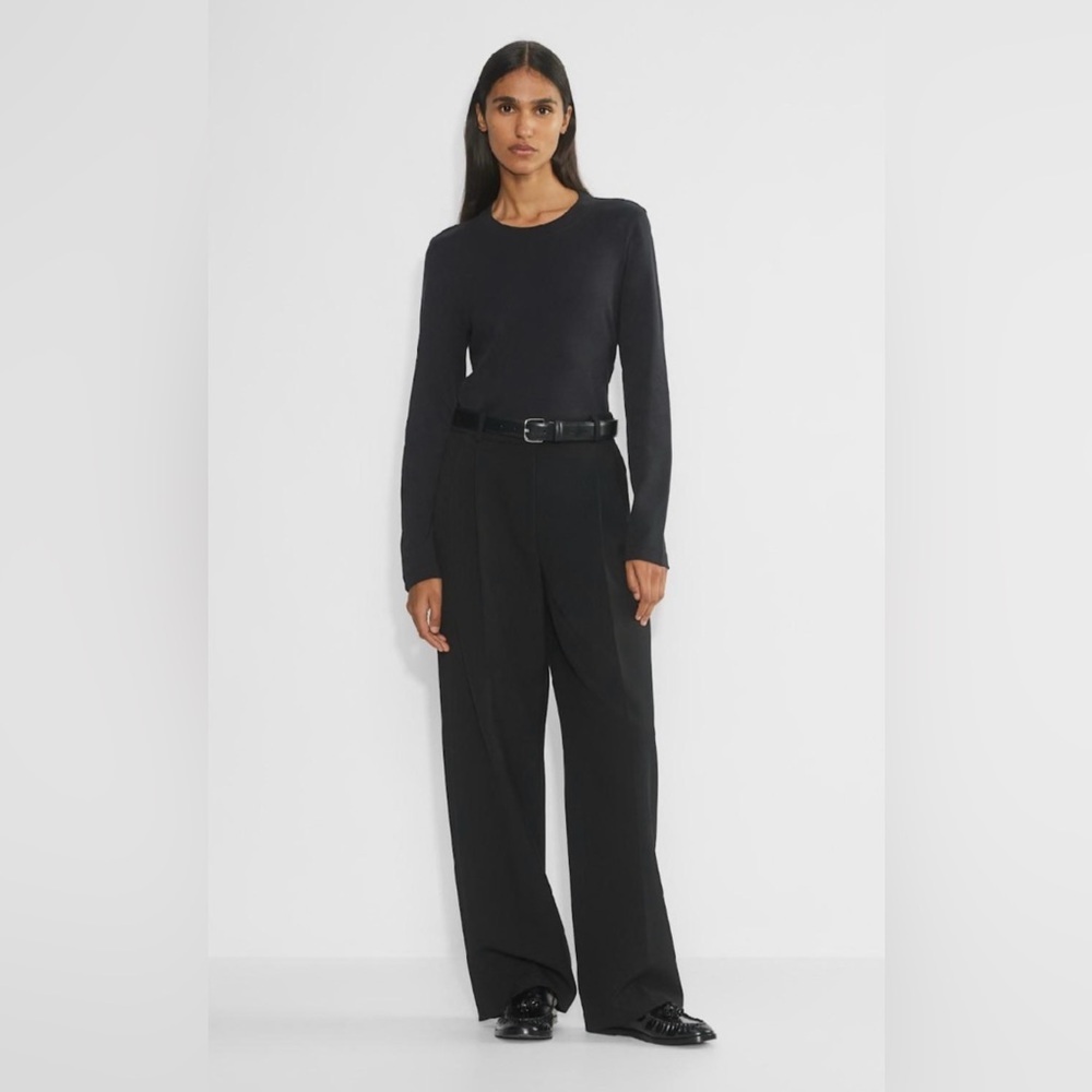 Aritizia Babaton - Pleated Pant